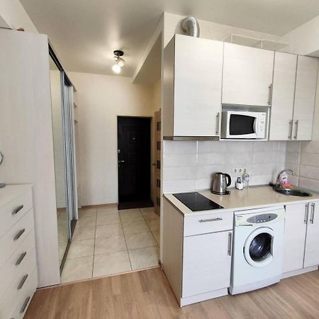 New Apartments In The City Center, Smart Tv Kharkiv Exterior photo